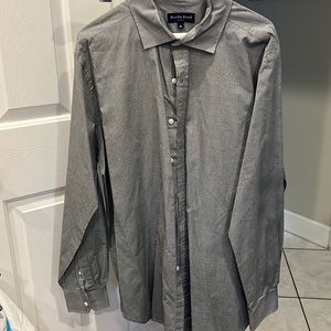 Austin Reed, Mens long sleeve dress shirt. Size XL